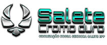 Logo Salete Cromo Duro